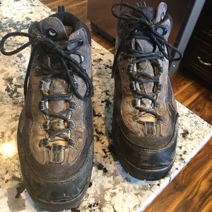Hytest Steel toe work safety boots 11